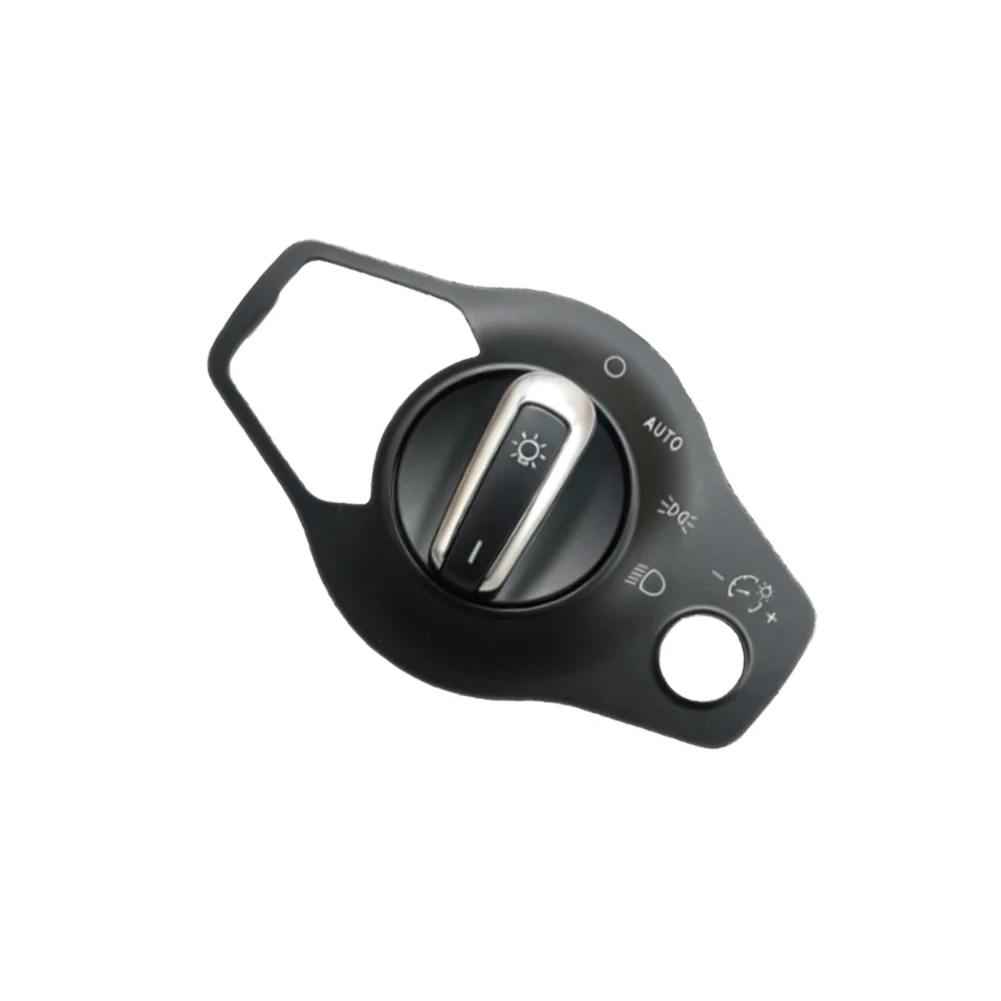 For Avant for cabriolet Coupe Dashboard Light Button Headlight Switch Cover For Vehicle Maintenance Headlight Switch