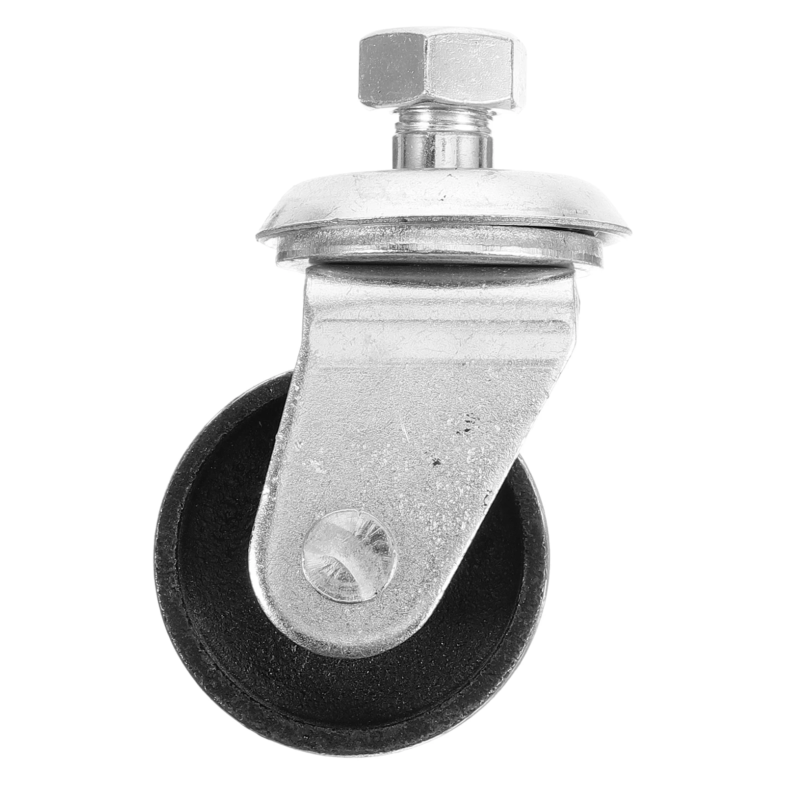 Universal wheel front wheel Hydraulic horizontal jack fittings Caster Wheel Horizontal Horizontal Jack Caster Wheels Heavy Duty