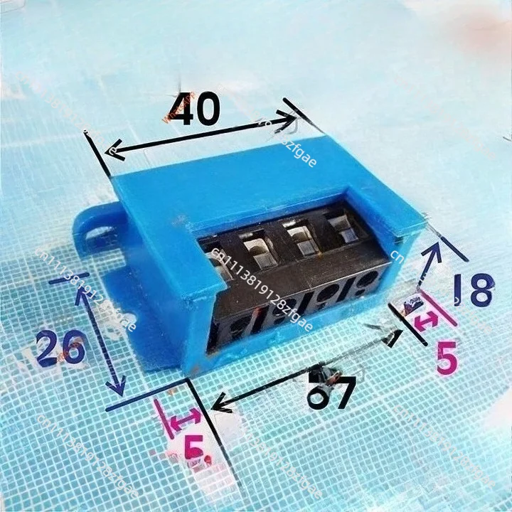 PMB 270 Brake Rectifier Uin-max = 270VAC ± 10% Out = 0.89 2A DC Quality Assurance