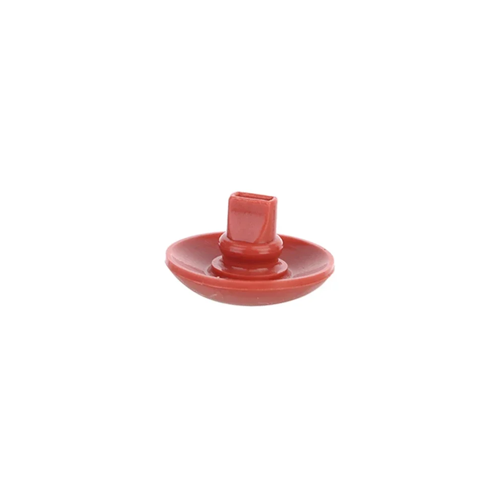 10PCS Factory Customize FVMQ Red Duckbill Umbrella Combined Rubber Valve