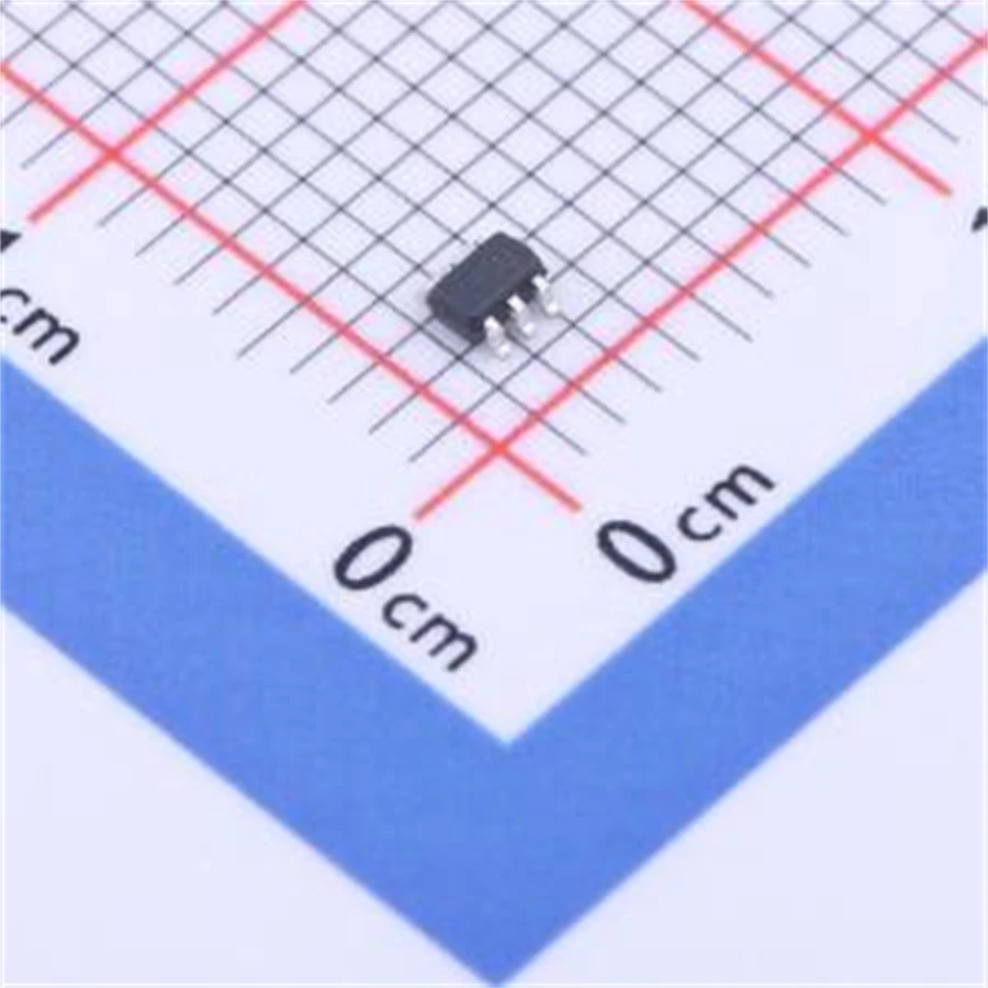 100SZT/LOT LM66100DCKR (PMIC)