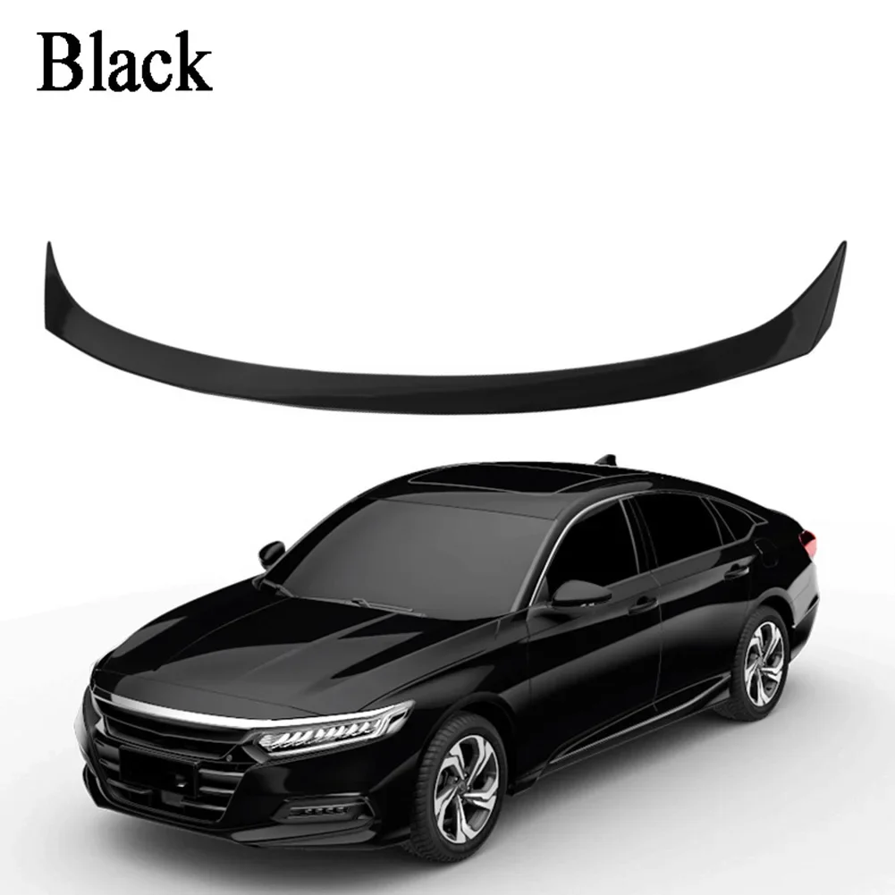 Car For Honda Accord 10th 2018  ABS Rear Trunk Spoiler Wing Lip