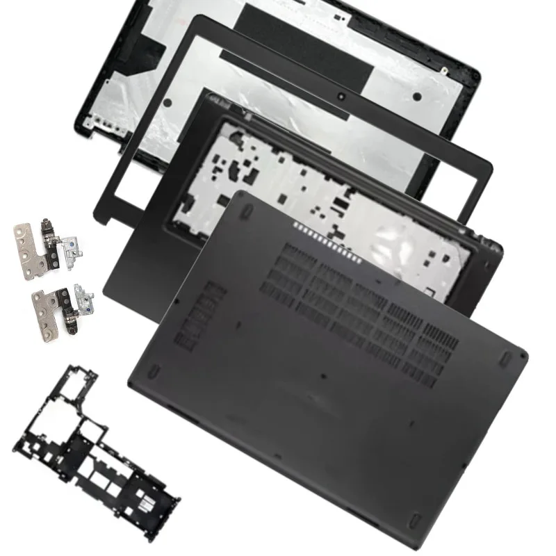 

New For Latitude 5480 E5480 Latitude 5490 E5490 Laptop LCD Back Cover Front Bezel Hinges Palmrest Bottom Case Hingecover