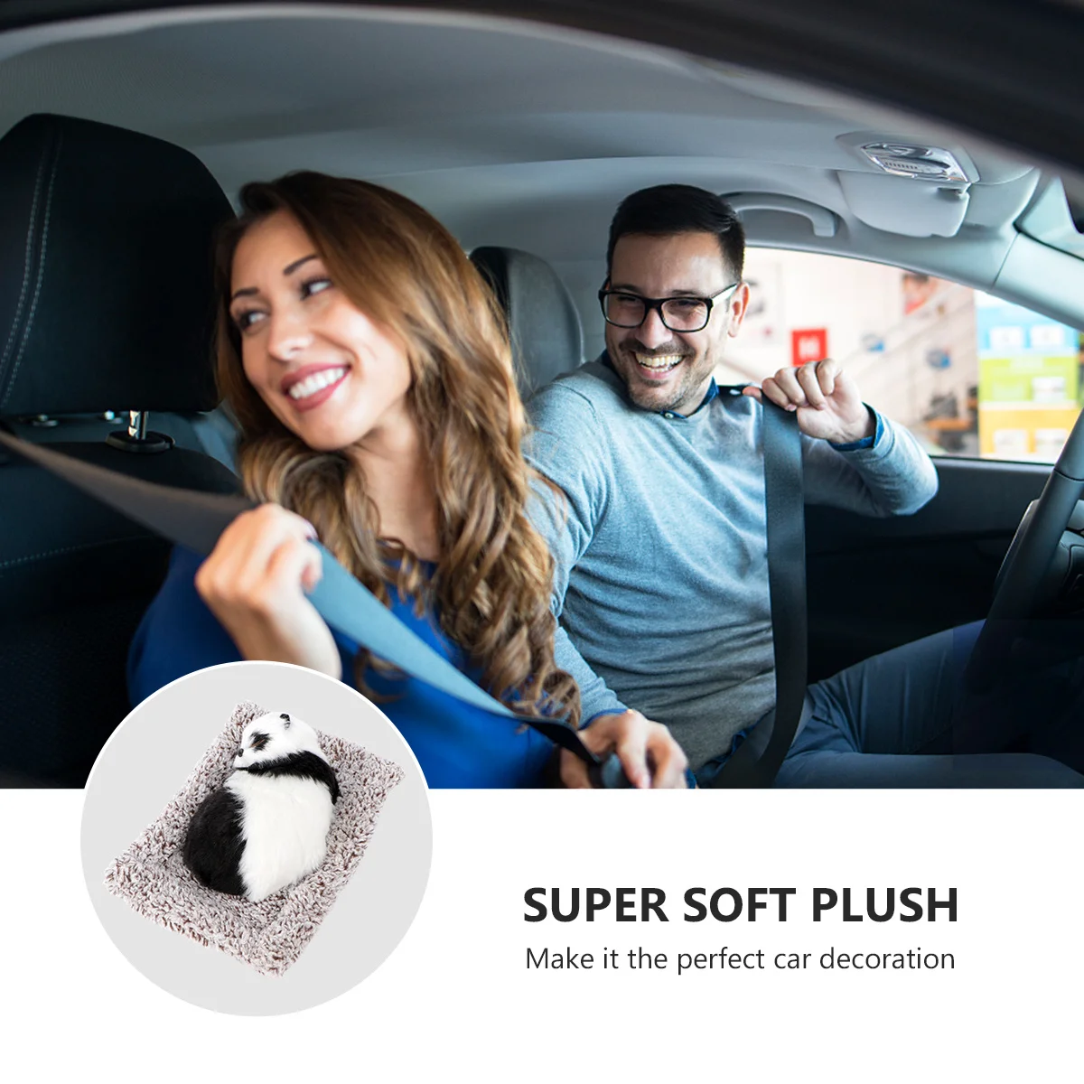 

1Pcs Bamboo Charcoal Cat Air Purification Ornament for Car Home Office Freshening Deodorizer Decoration Mat Included