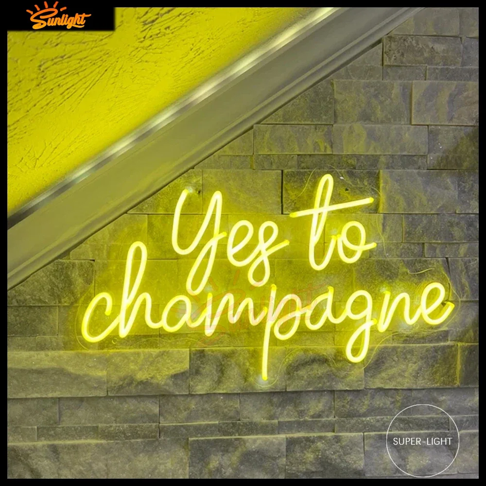 

Champagne Wall Sign, Adult Birthday Decor, Bachelorette Party Decorations, Neon Sign Alcohol, Adult Party Decor, Bachelorette