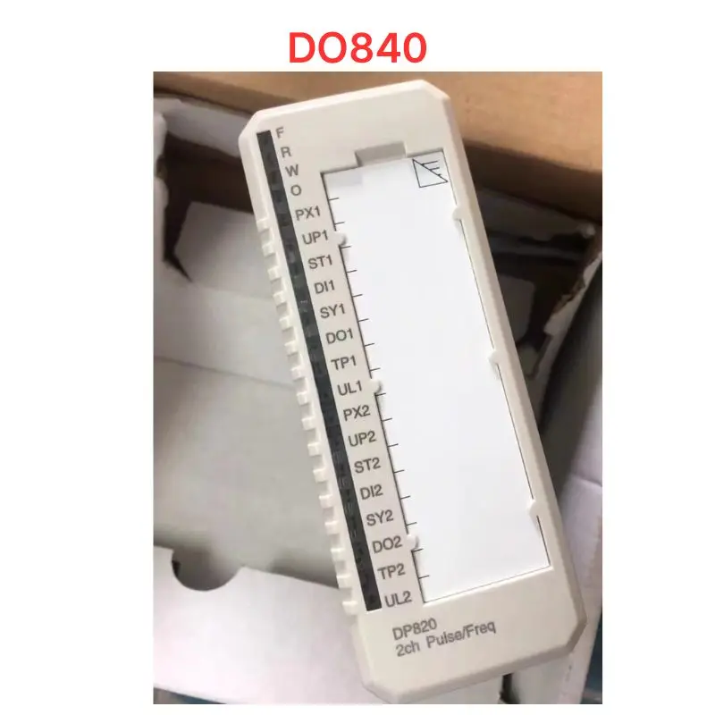 

Used DO840 module Functional test OK