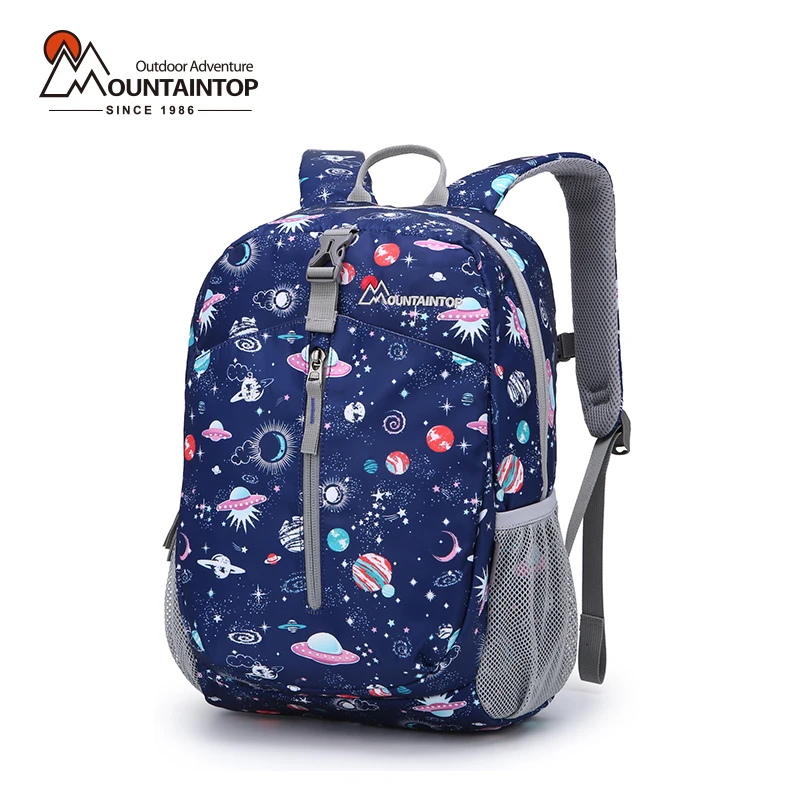 Imagem -03 - Mochila Mountaintop para Meninos e Meninas Mochila Escolar para Adolescentes Mochila Leve para Crianças Mochila para o Ensino Fundamental Jardim de Infância 12l