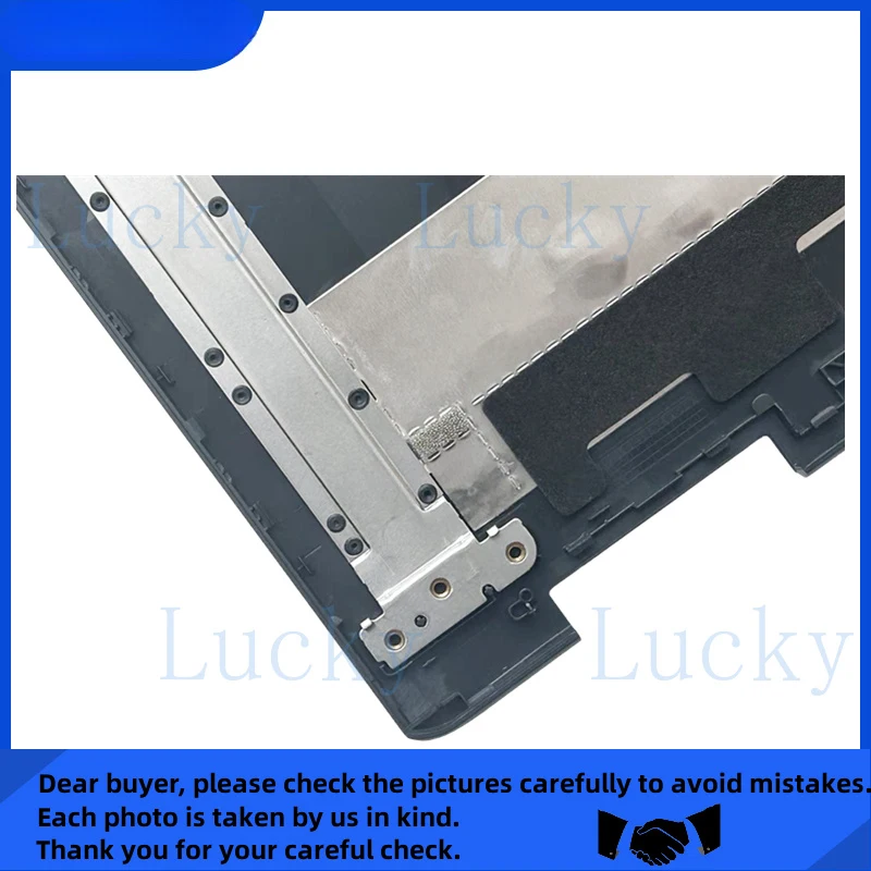 f  New For Lenovo IdeaPad Gaming 3i 15 Gen 7 LCD Back Cover Top Case 5CB0R76879