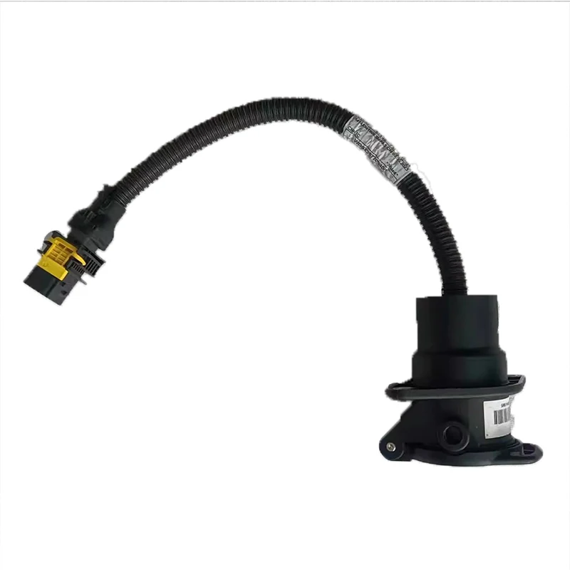 

Top-Quality Trailer EBS Connection（Spiral） Harness Socket(Part No.: WG9X25770040) - Fits SINOTRUK HOWO TH7 MAX, SITRAK C7H