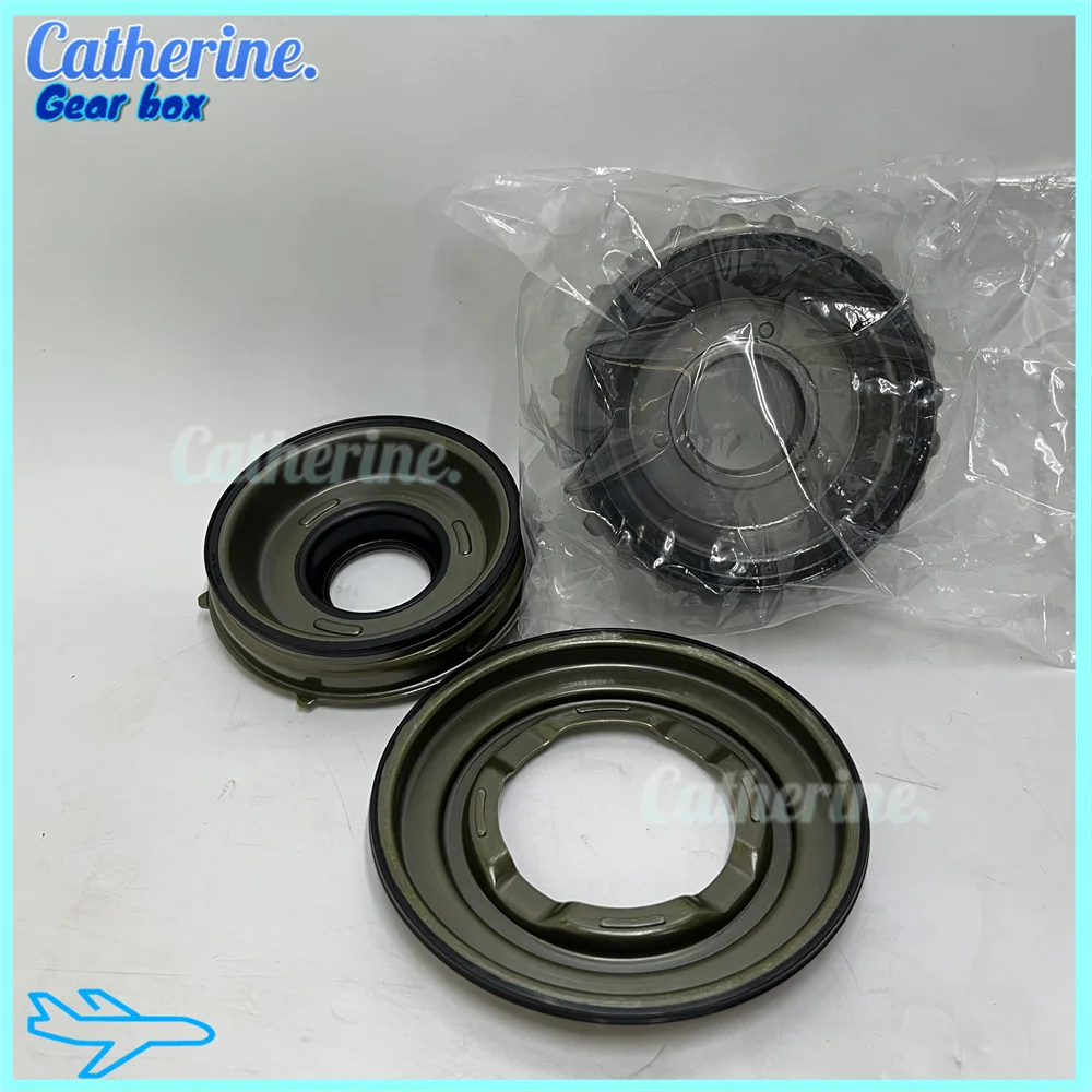 

AB60E AB60F NEW Automotive Transmission Piston Kit 2PCS/SET for TOYOTA SEQUOIA 5700 188300B Auto Parts