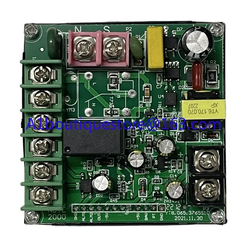 

NCT-2000 Счетчик времени контроля температуры машины термопереноса NCTE-2414V-2