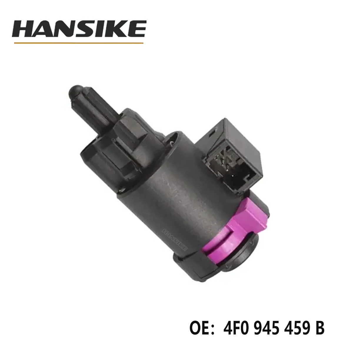 OEM 4F0945459B 4F0945459A NEW Brake Light Switch for Audi A4 A5 A6 A7 A8 Q5 Q7 2003-2018 Brake Pedal Sensor,Plug and Play