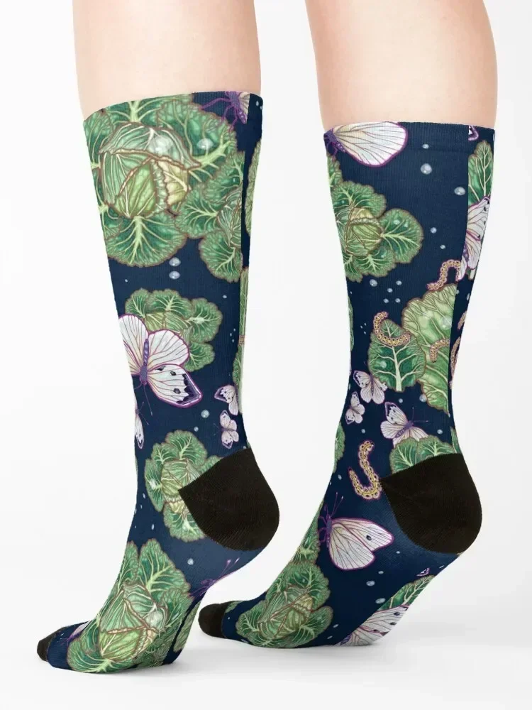 mischief in the garden Socks christmas stocking tennis cute crazy Socks Men's Women's