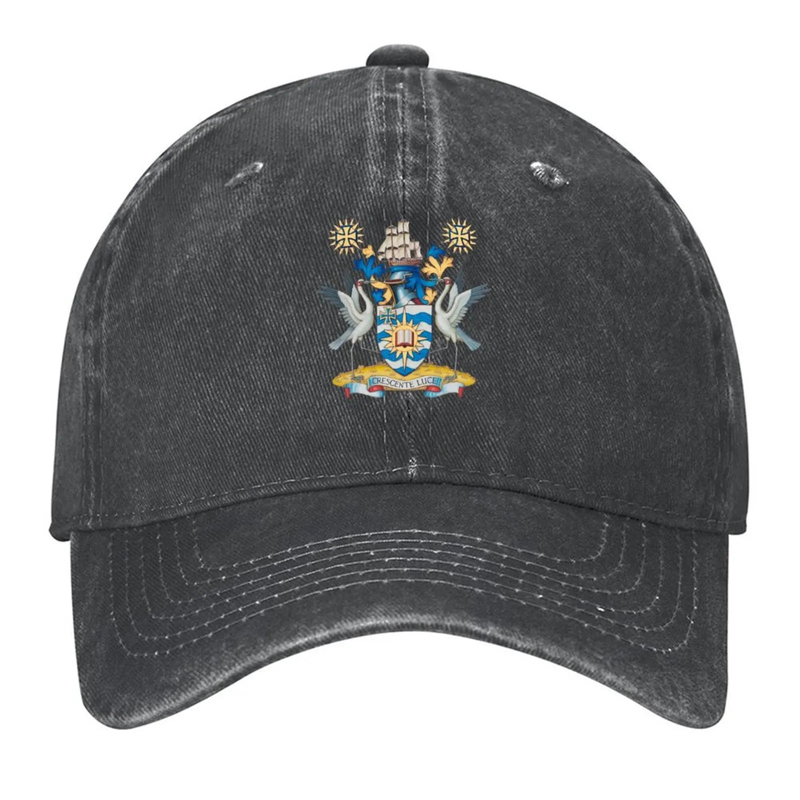 

James Cook University JCU Queensland Australia Baseball Cap beach hat Gentleman Hat Visor Beach Bag Mens Caps Women's