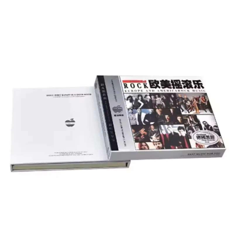 european-and-american-rock-music-cd-album-car-record-gift-box-party-music-collectible-car-stereo-gift-for-music-lovers