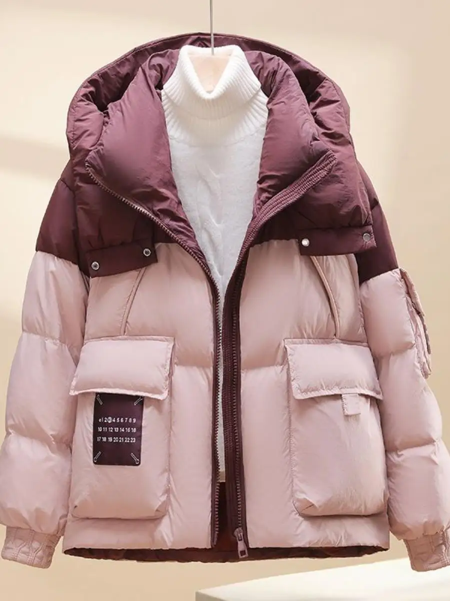 jaqueta-feminina-de-algodao-acolchoada-solta-estilo-coreano-nova-chegada-de-inverno-com-design-color-block-e-lenco-de-bolso
