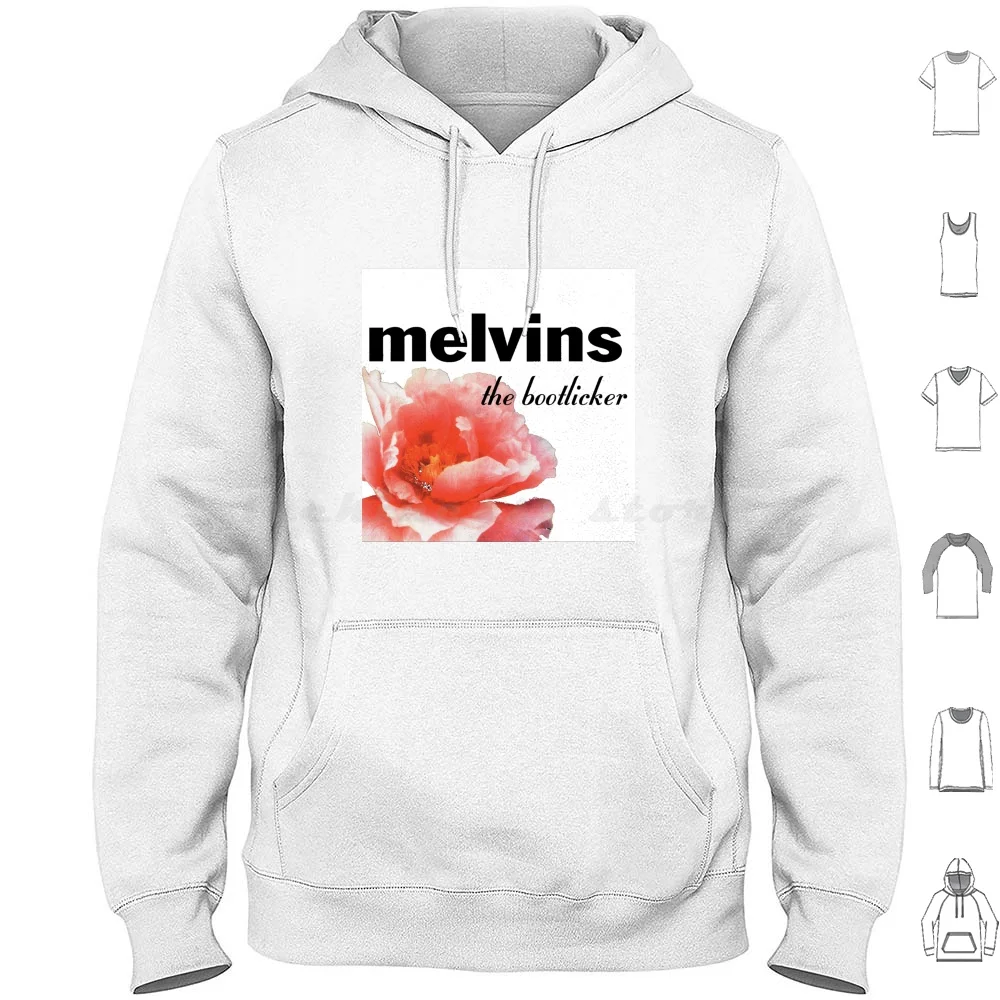 Melvins-Bootlicker Hoodies Long Sleeve Melvins Bootlicker