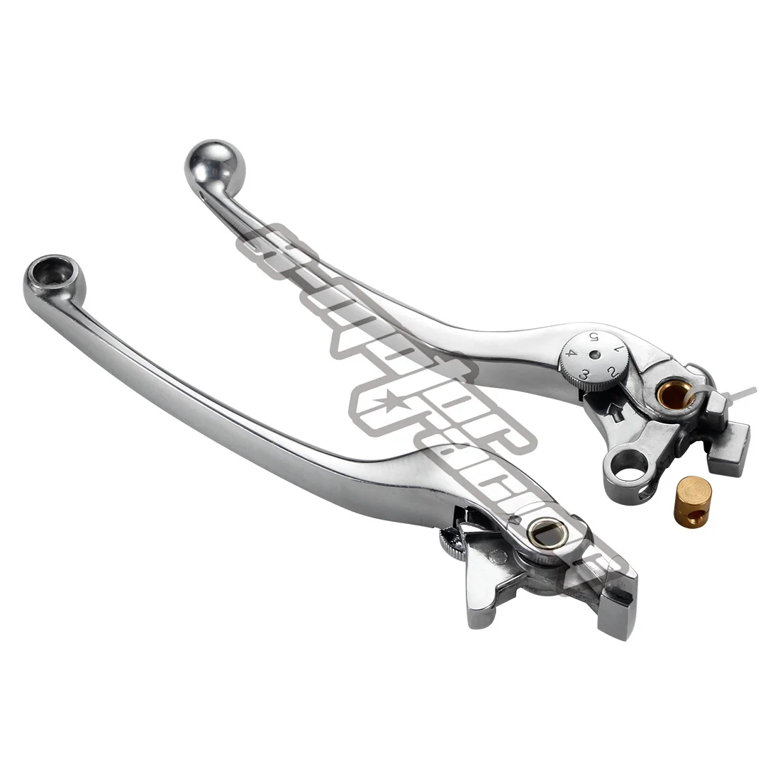 Motorcycle Brake Clutch Lever For SUZUKI GSX1300R HAYABUSA 1999-2007 GSX1400 2001-2007 SV1000 2003-2007 GSF1200 BANDIT 2001-2006