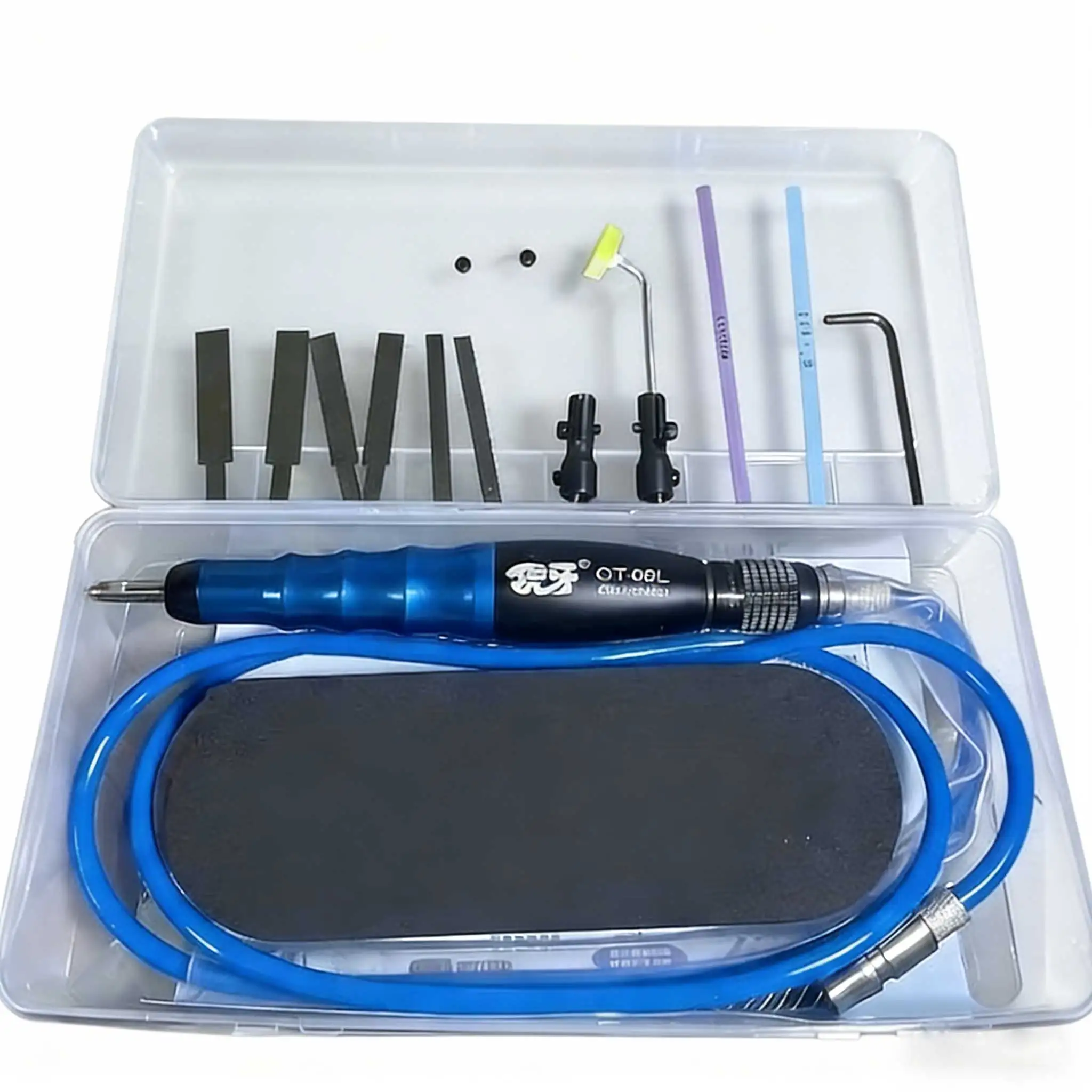 

GT0.7L/0.6 Ultrasonic Fiber Oil Stone Expansion Edition Front and Rear Ultrasonic Grinding Machine for Mold Dia Polishing