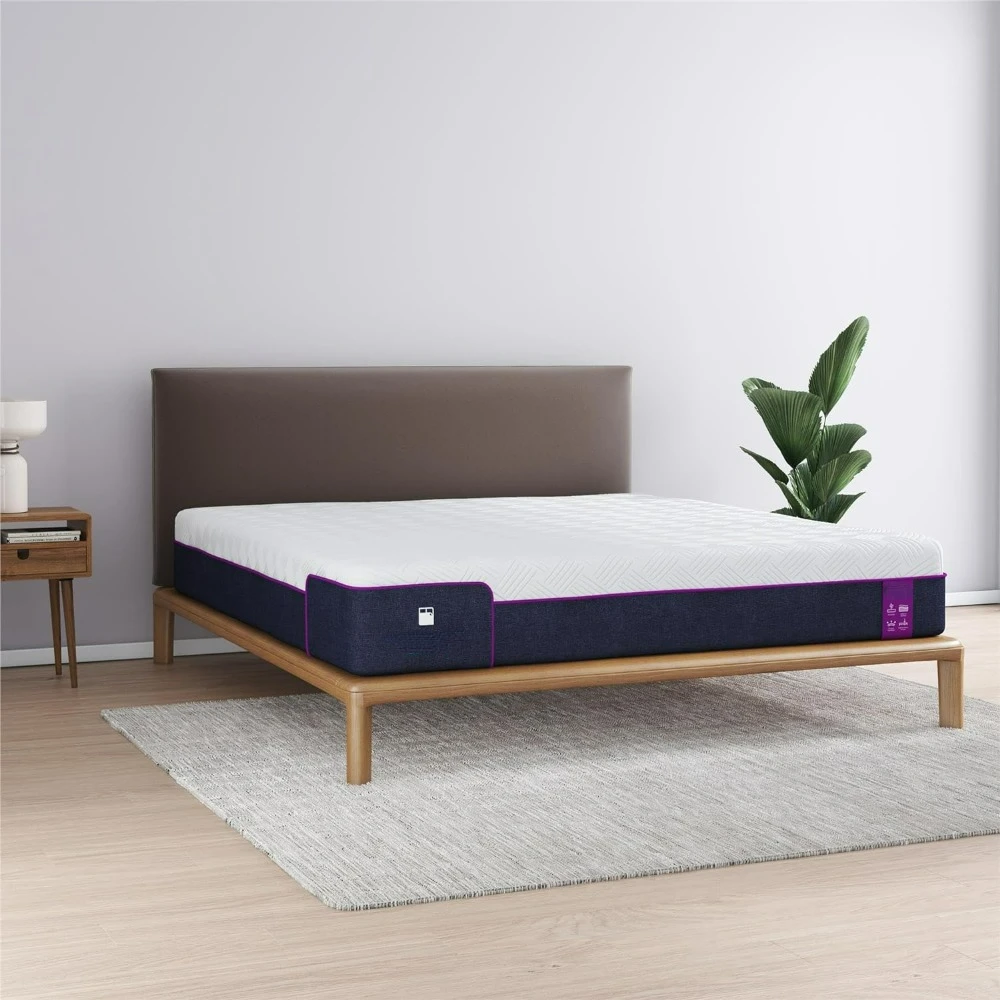 

12 Inch Memory Foam Mattress-in-a-Box, Queen Size Mattress