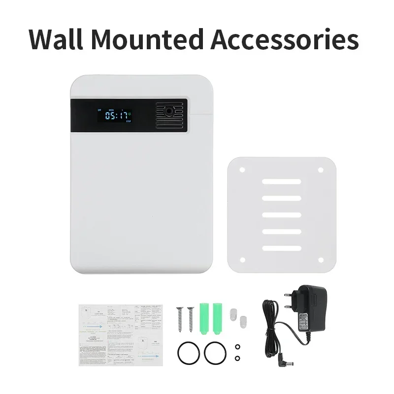 Intelligenter Aromatherapie-Diffusor, Lufterfrischer, Parfüm, elektrischer Geruch für Haushaltsgeräte, Aroma, Büro, Hotel, Duftgerät, WIFI