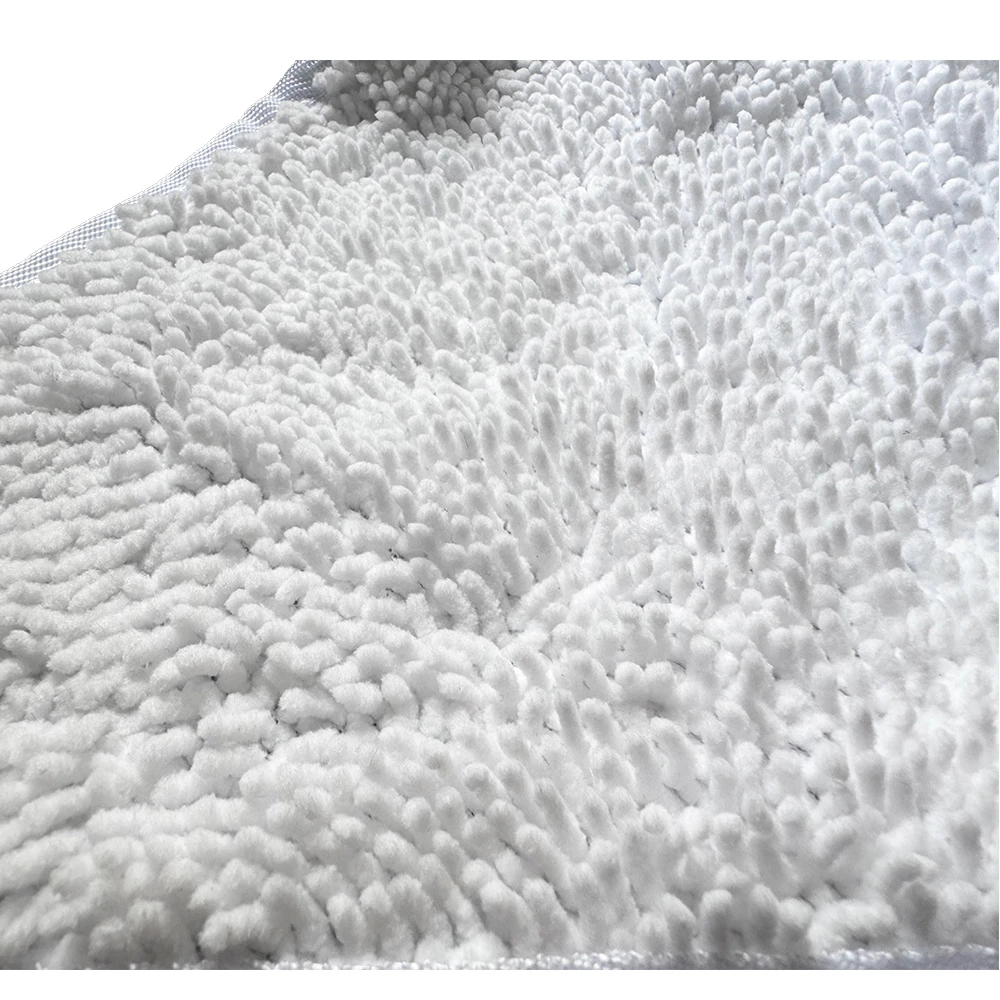 Vileda high-quality ultra-fine fiber steam mop pad, steam cleaner parts triangle replacement cloth accessories