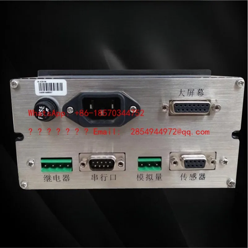 L    XK3101N Control Instrument Quantitative Packaging Meter Head Electronic Scale Display Weighing Control Instrument