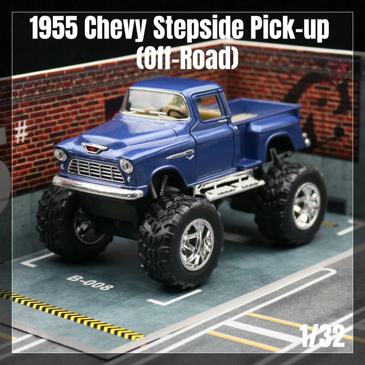 Chevy Stepside