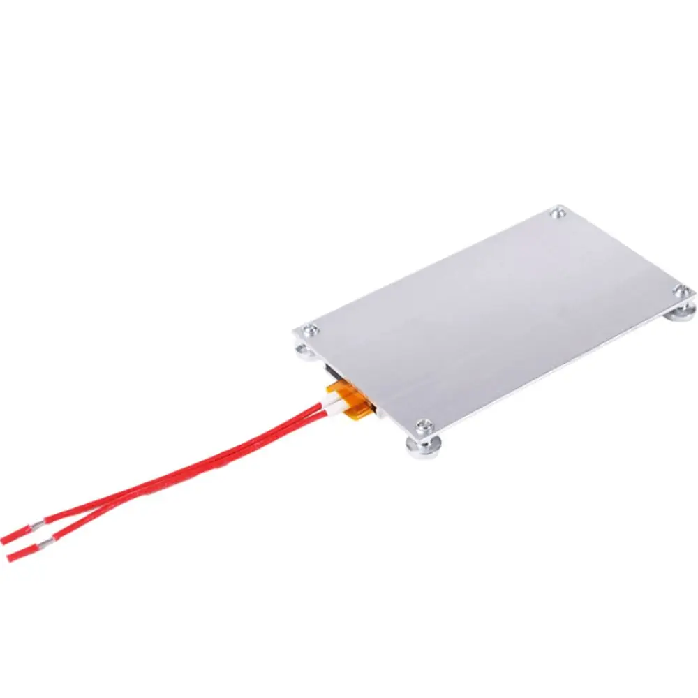 600W H-002 PTC Heating Plate 220V Chip BGA Soldering Ball Split Aluminum LED Lamp Remover Welding Station Constant