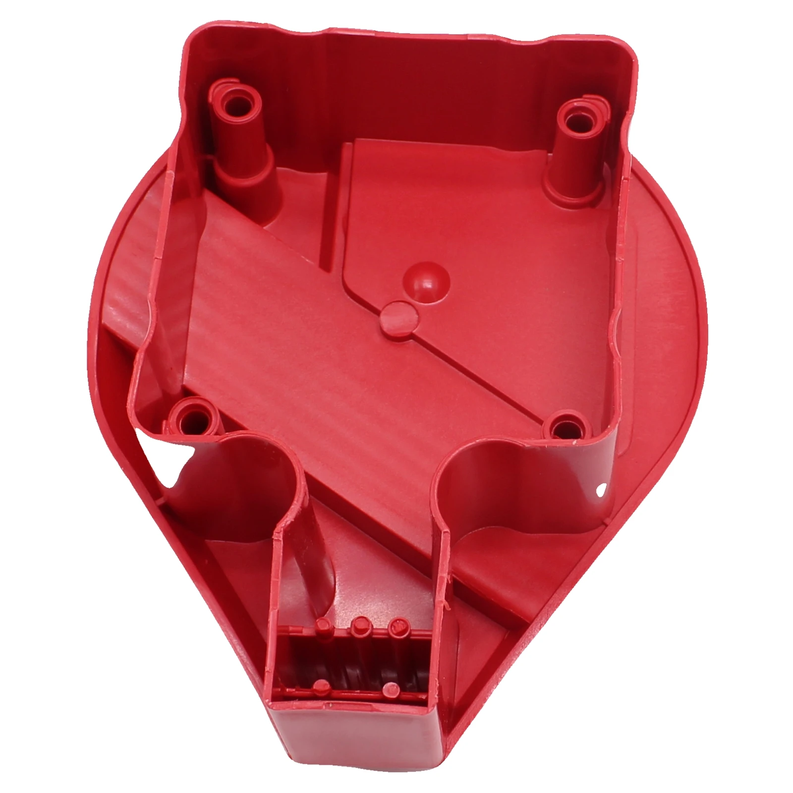 SI-AT09091-R 1 مجموعة الأحمر HEI كبير الموزع غطاء الدوار عدة ل تشيفي GM SBC BBC 305 327 350 396 454 قطع غيار محرك السيارة