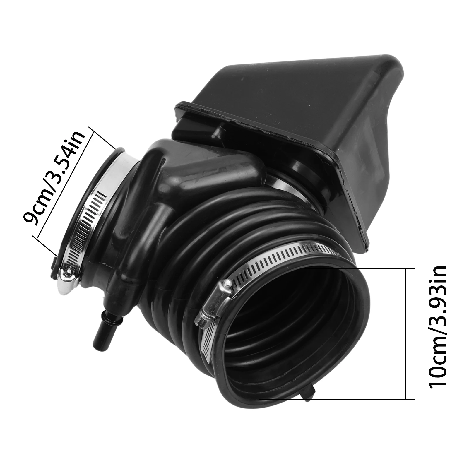 Air Intake Hose Compatible with Impala 2014-2020 3.6L V6 XTS 2013-2019 3.6L V6 DOHC 20885923 22887315