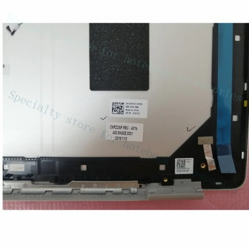 A++ For DELL inspiron 5590 5598 A Shell 039T35 Top Lid LCD Back Cover