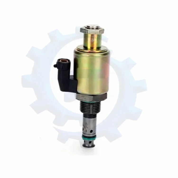 High quality machinery parts electrical part solenoid valve 20R-5615 valve GP for Caterpillar E322C 3126 3126B