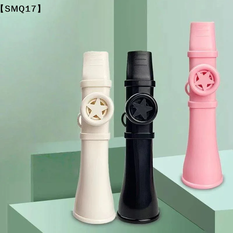 1Pcs Durable Plastic Kazoo Easy Play Design Crisp Penetrating Sound For Beginner Musicians Parties Outdoor Activities【SMQ】