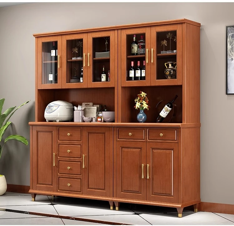 Home Bar Shelves Wall Cabinet Curio Cabinets With Glass Door Vitrina Glass Display Display Cabniet Corner Bar Furniture Showcase