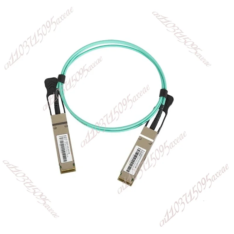 PARA Hongzhang 40G-AOC transmisión de alta velocidad QSFP cable apilado cable óptico multimodo cable de conexión directa OM3