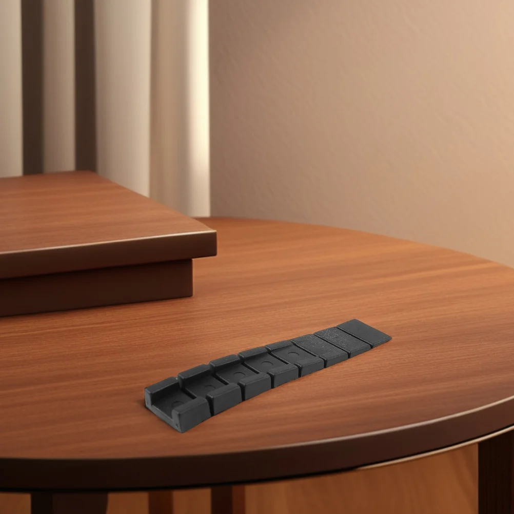 10Pcs Furniture Leveling Pads Plastic Shims Table Leg Levelers Bed Shims Cabinet Floor Protectors Home Improvement