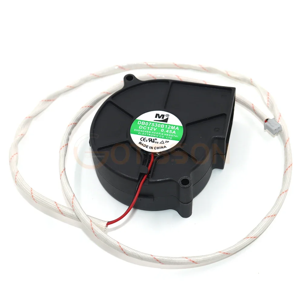 Рисунок 3 - DB07530B12MA 7530 DC12V 0