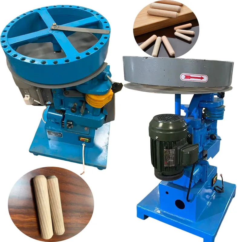 Woodworking Rod Stick Rounding Round Mortise Truncating Machine Mortising Machines