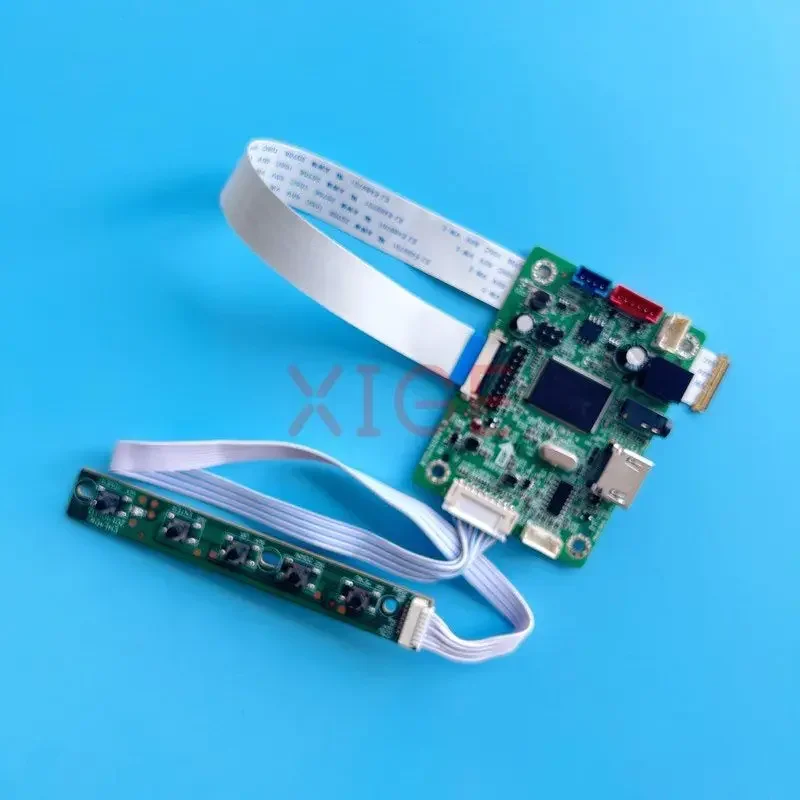 Driver Controller Board For HB133WX1-201/301 HB133WX1-402 Monitor 30-Pin EDP 13.3