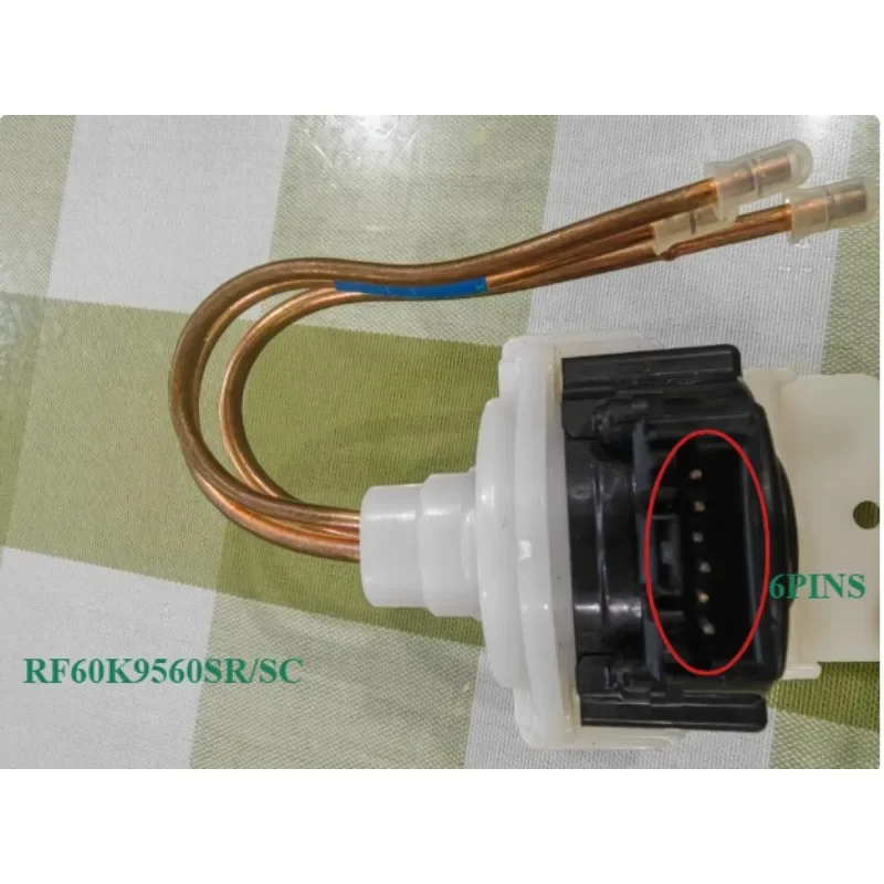 New 1Pcs suitable for Samsung Refrigerator Solenoid Valve RF60K9560SR/SC Accessories