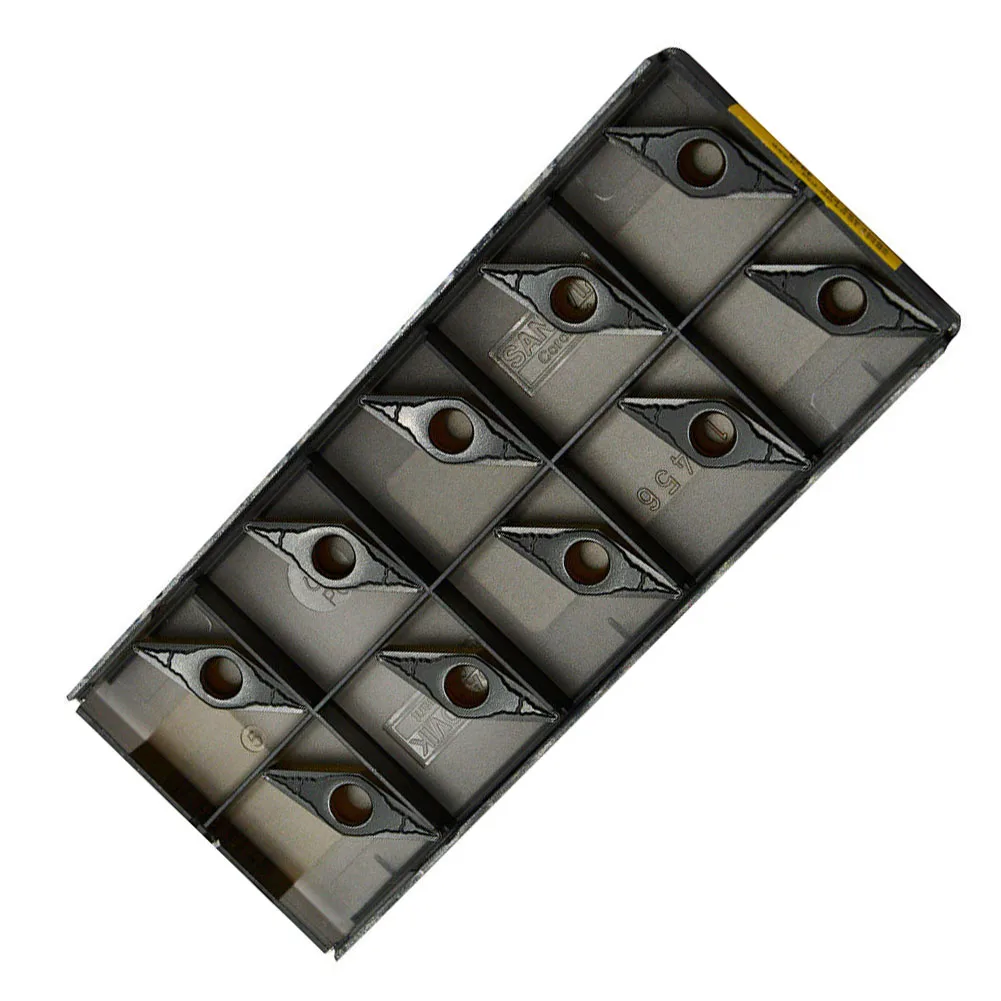 حلول أدوات CNC مع نماذج المجموعة المكونة من عشر قطع مصممة لـ VBM T332 PM & VBM T16408 PM تدوم طويلاً