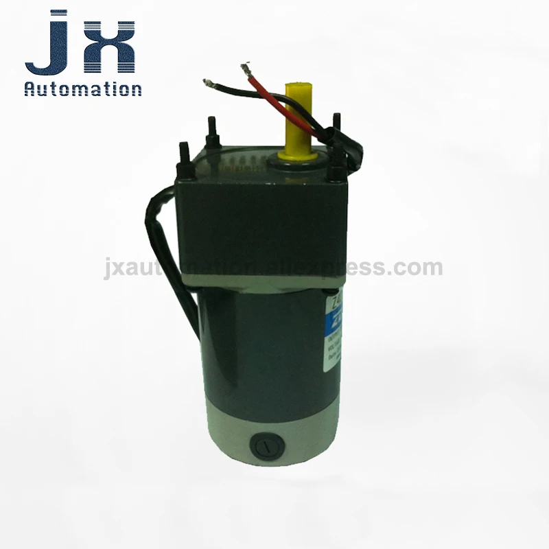 DC Brush Motor 90V 30W Z4D30-90GN-4GN60K For Solar Energy Equipment