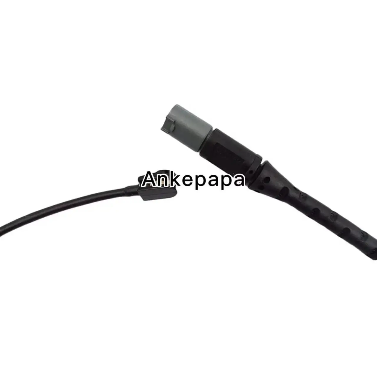 Sensor de desgaste de pastilla de freno OE 34356792567, 10 piezas, para BM X5, E70, F15, F85, X6, E71, E72, F16, F86, contacto de advertencia de desgaste de pastilla de freno de disco delantero