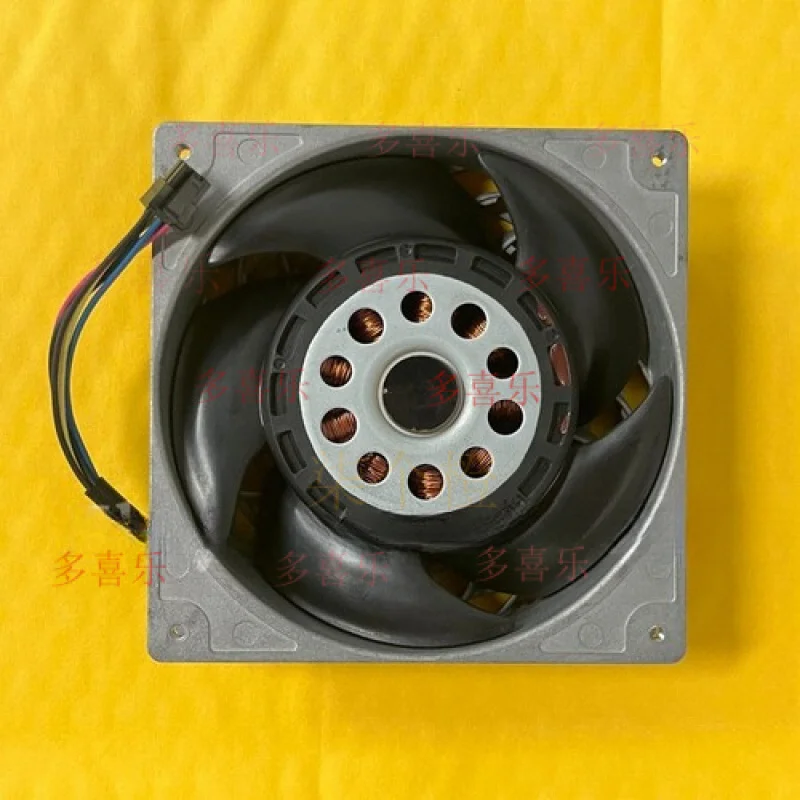 EE for  Nidec G1438X48BLZP-30 48V 7.4A 14cm inverter chassis fan