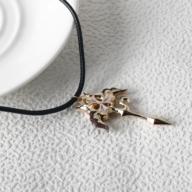 لعبة قلادة قلادة تأثيري وسلسلة المفاتيح ، هونكاي ستار السكك الحديدية ، لوشا الصليب ، حلقة مفاتيح معدنية ، اكسسوارات المجوهرات ، هدايا المشجعين