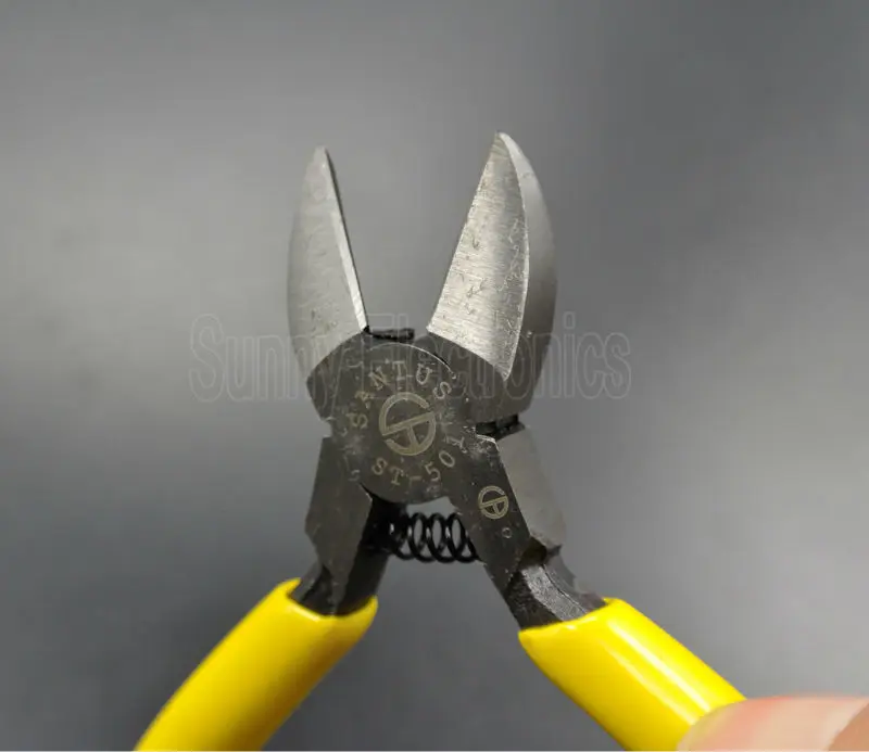 Electronic Wire Side Cutting Cutter\\Cable Snips Stripper\\Jewellery Making Plier