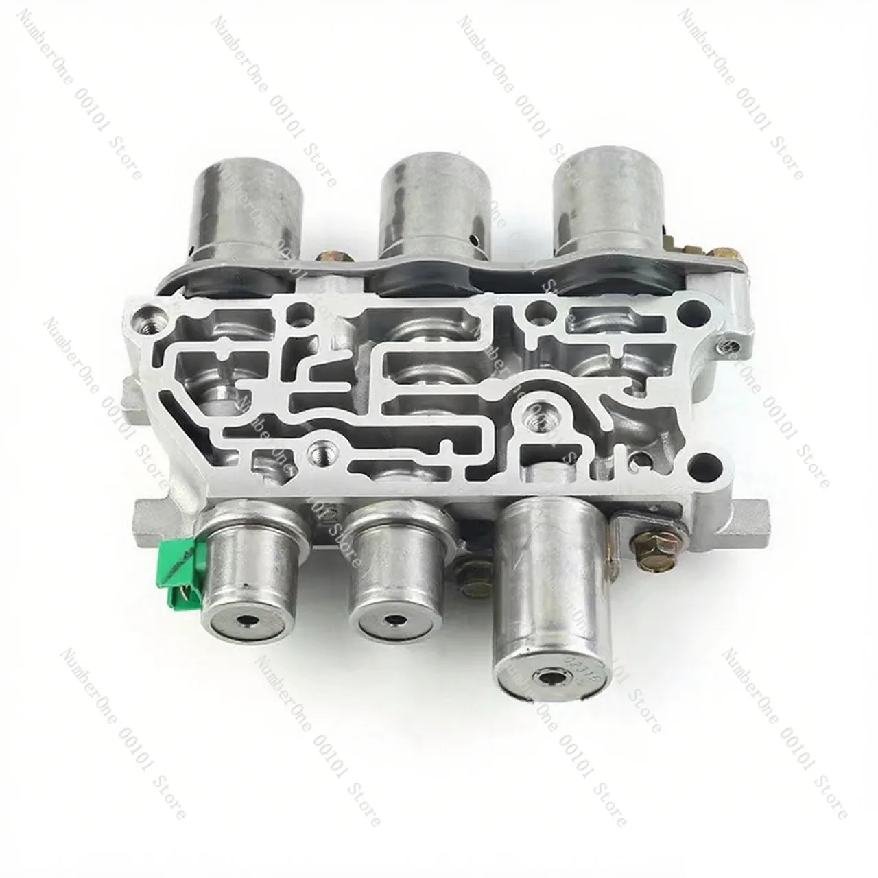 4f27e5f27e solenoid valve is suitable for transmission mazda 4at transmission valve body group 48420-r