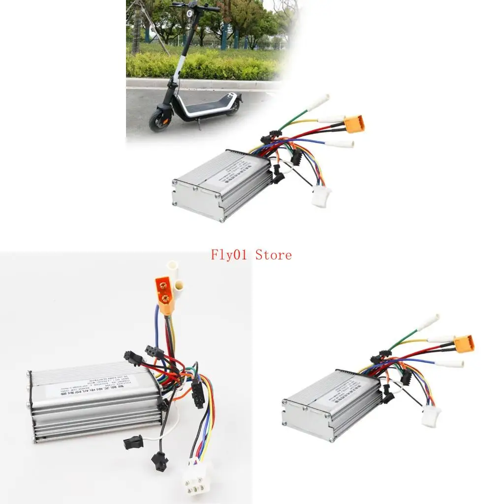 

Efficient Power Management Stable Speed 48V 20A Electric Scooters Motor Controllers Quiet Operation for Kugoo M4pro