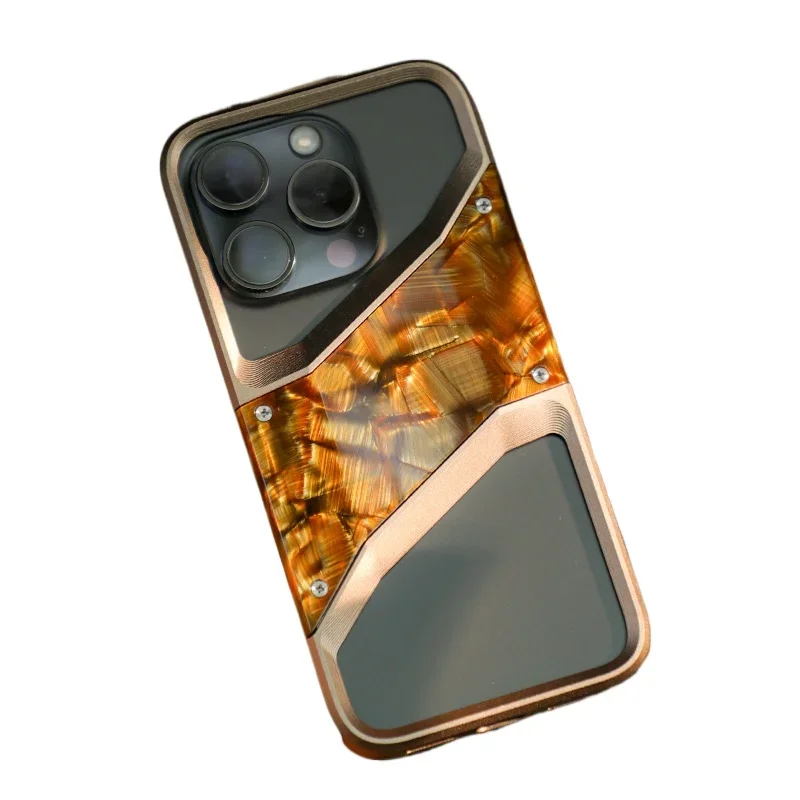 Suitable for Apple 16promax protective case iPhone15promax